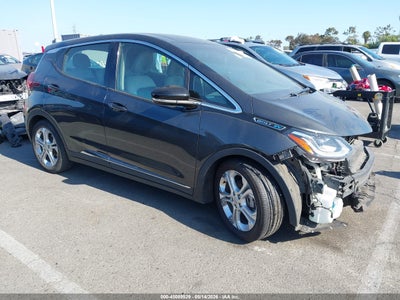 CHEVROLET BOLT EV 2021