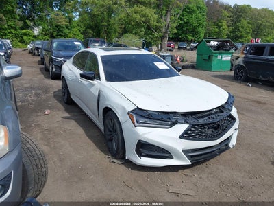 ACURA TLX 2022