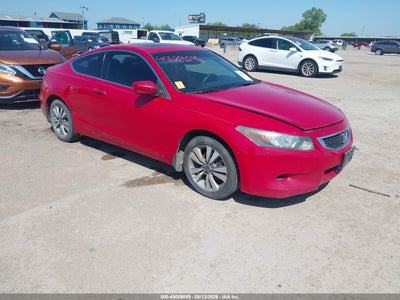 HONDA ACCORD 2009