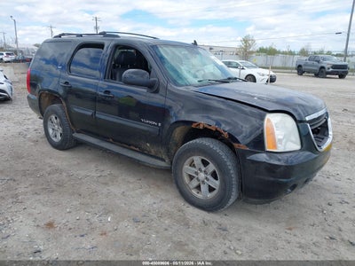 GMC YUKON 2008