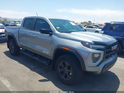 GMC CANYON 2025