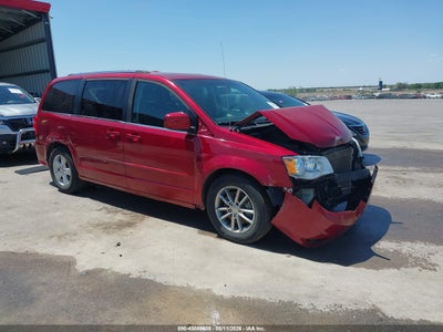 DODGE GRAND CARAVAN 2014