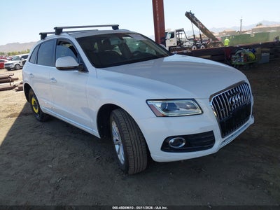 AUDI Q5 2016