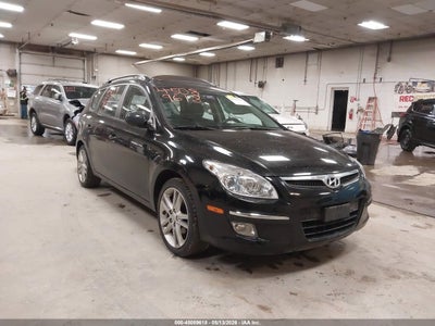HYUNDAI ELANTRA TOURING 2010