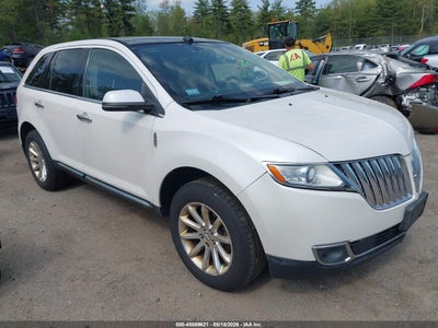 LINCOLN MKX 2013