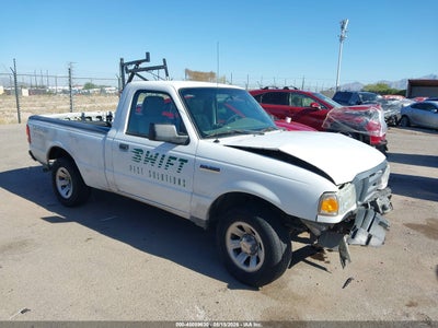 FORD RANGER 2011