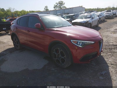 ALFA ROMEO STELVIO 2018