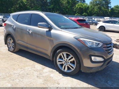 HYUNDAI SANTA FE SPORT 2015