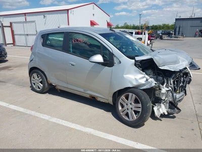 CHEVROLET SPARK 2013