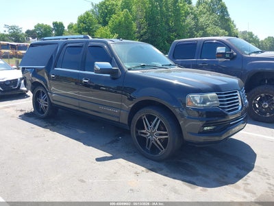 LINCOLN NAVIGATOR L 2015