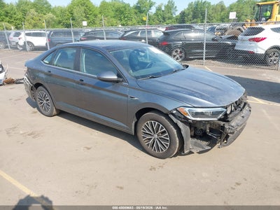 VOLKSWAGEN JETTA 2019