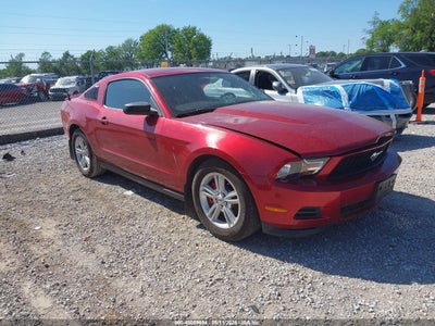 FORD MUSTANG 2012