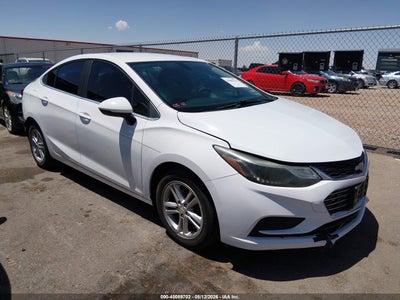 CHEVROLET CRUZE 2017