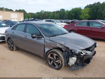 HYUNDAI ELANTRA 2022