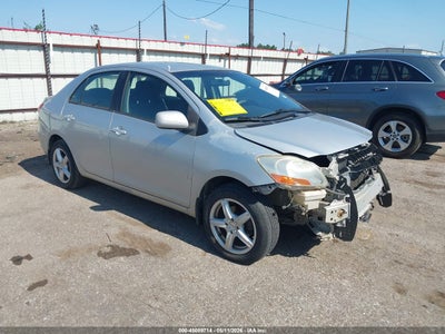 TOYOTA YARIS 2007