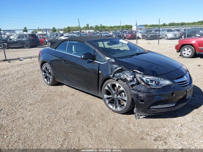 BUICK CASCADA 2016