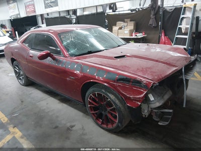 DODGE CHALLENGER 2009
