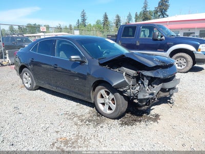 CHEVROLET MALIBU LIMITED 2016
