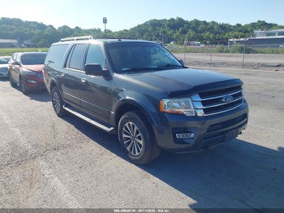 FORD EXPEDITION EL 2017