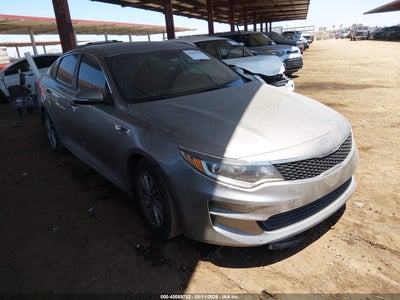 KIA OPTIMA 2018