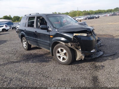 HONDA PILOT 2006