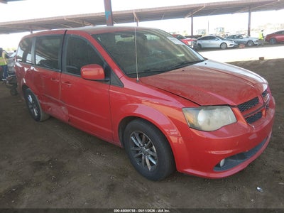 DODGE GRAND CARAVAN 2014