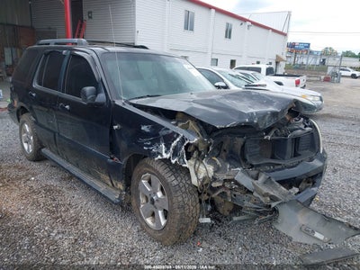 MERCURY MOUNTAINEER 2005