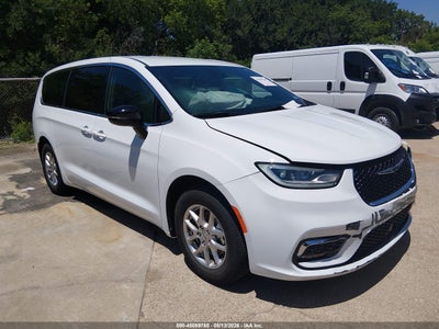 CHRYSLER PACIFICA 2025