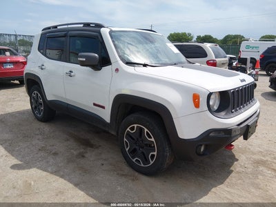 JEEP RENEGADE 2015
