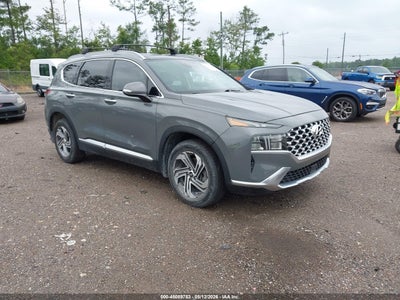 HYUNDAI SANTA FE 2022