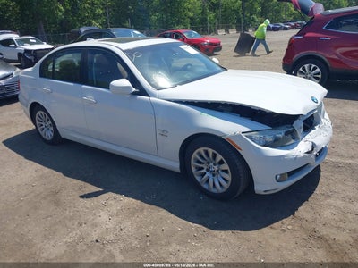 BMW 328I 2009
