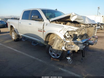 RAM 2500 2017