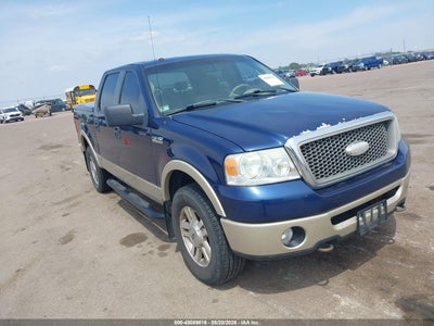 FORD F-150 2008