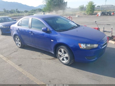 MITSUBISHI LANCER 2008