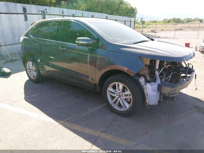 FORD EDGE 2018