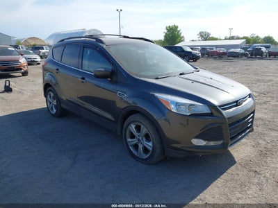 FORD ESCAPE 2016
