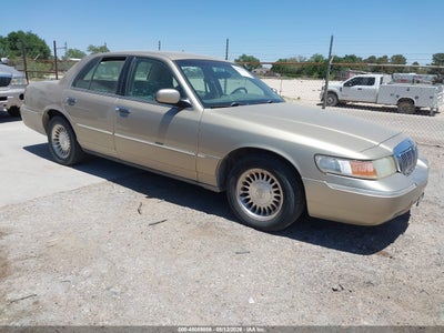 MERCURY GRAND MARQUIS 2000