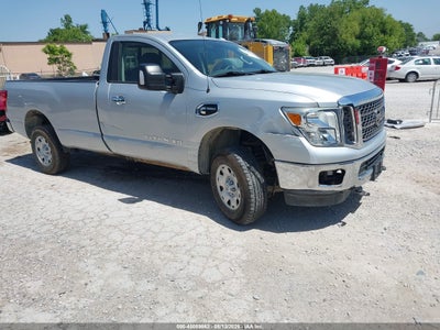 NISSAN TITAN XD 2017