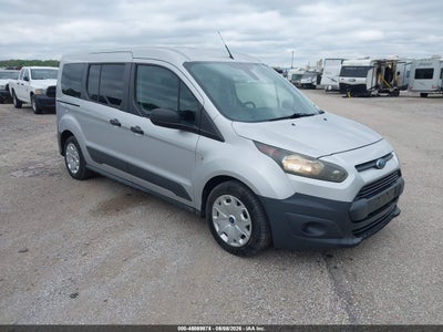 FORD TRANSIT CONNECT 2017