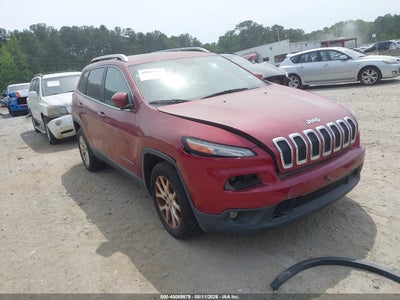 JEEP CHEROKEE 2017