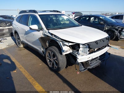 SUBARU OUTBACK 2021
