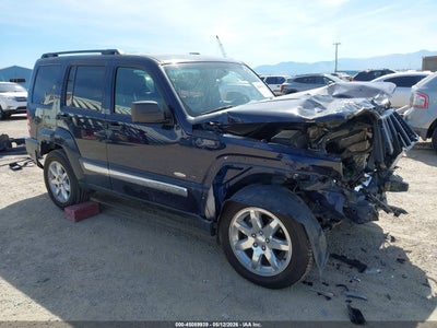 JEEP LIBERTY 2012