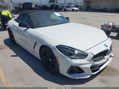 BMW Z4 2024