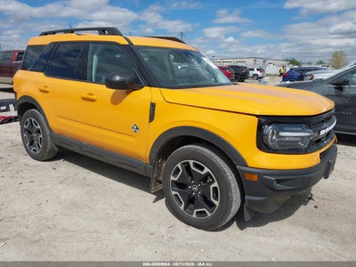 FORD BRONCO SPORT 2023