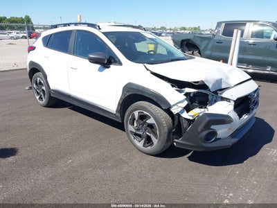 SUBARU CROSSTREK 2025