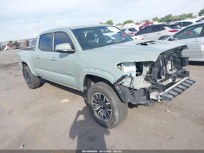 TOYOTA TACOMA 2023