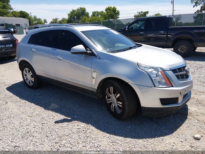 CADILLAC SRX 2012