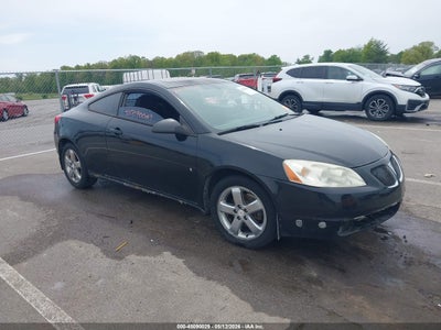 PONTIAC G6 2007