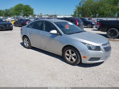 CHEVROLET CRUZE 2012