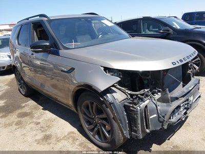 LAND ROVER DISCOVERY 2021